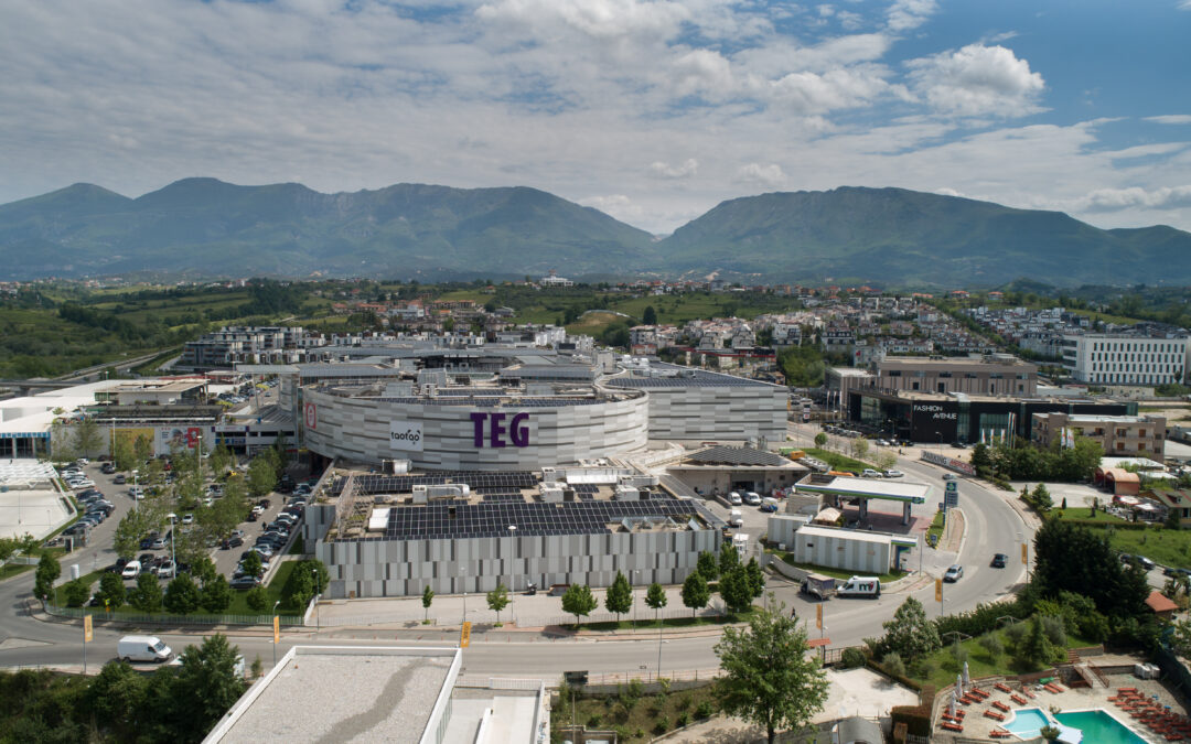 PLACE OF THE WEEK: TEG – THE BIGGEST SHOPPING CENTER IN ALBANIA IS NOW EVEN BIGGER