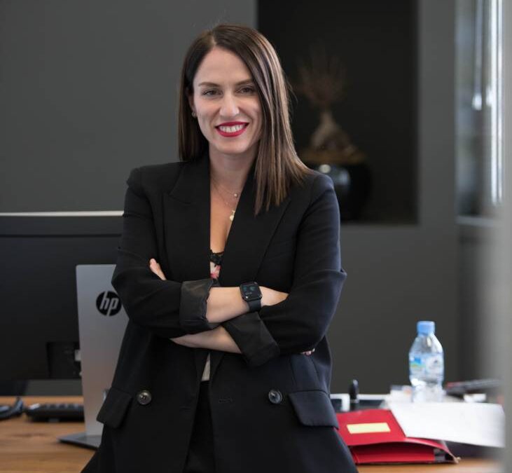 Mariola Kuçi and ACREM: Building Albania’s Integrated Retail Platform