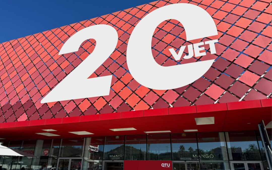 20 Years of Shaping Retail in Albania